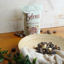 Load image into Gallery viewer, Garlic Shiitake Chips Bundle