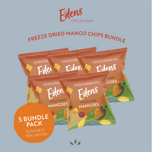 Load image into Gallery viewer, Freeze Dried Mango
