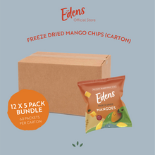 Load image into Gallery viewer, Freeze Dried Mango
