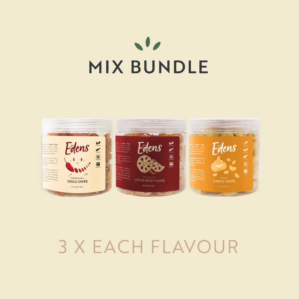 Assorted Seasonal Bundle